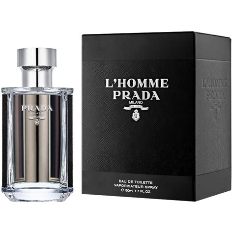 prada l homme absolu canada|prada l'homme edt 50ml.